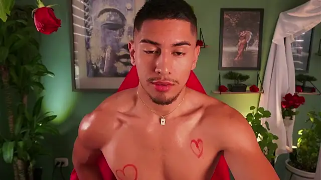 Aaronfox x online show from 02/14/25, 02:44