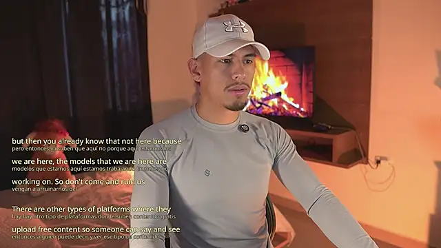 Aaronfox x online show from 05/17/26, 12:12