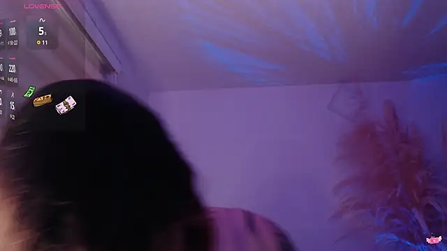 Snapshot of Abby_gaiil chatting on 10/15/25, 04:18 Abby gaiil online show from 10/15/25, 04:18