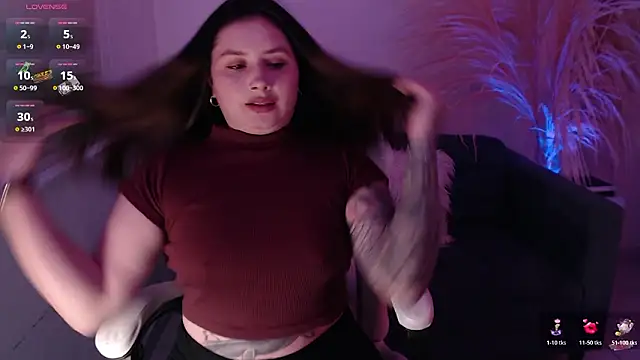 Snapshot of Abby_gaiil chatting on 01/16/26, 07:18 Abby gaiil online show from 01/16/26, 07:18