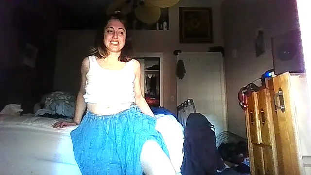PompasPurpleriver online show from 07/21/26, 08:33