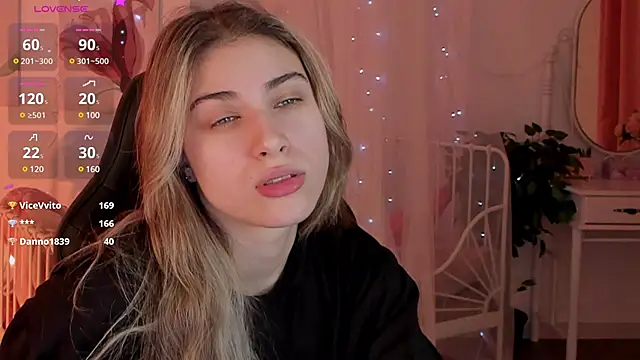 EllieCutes online show from 01/19/25, 08:29