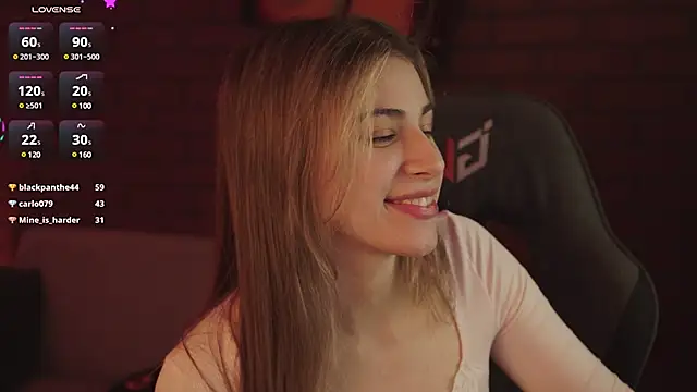 EllieCutes online show from 01/25/25, 11:34