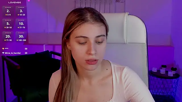 EllieCutes online show from 01/26/25, 11:50