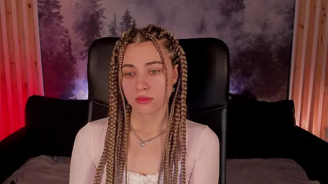 EllieCutes online show from 02/12/25, 06:19