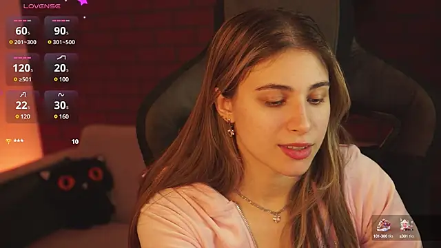 EllieCutes online show from 02/21/25, 12:06