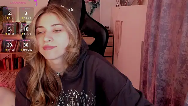 EllieCutes online show from 03/21/25, 05:32