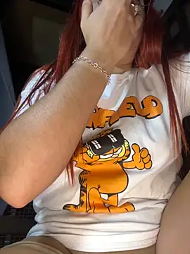 Goddess Naughty online show from 10/09/25, 12:19