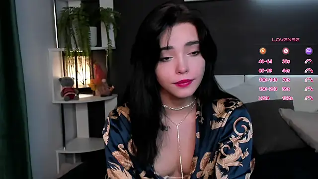 Snapshot of WildaBendell chatting on 01/18/25, 05:04 WildaBendell online show from 01/18/25, 05:04