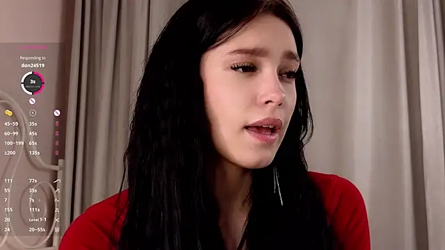 Snapshot of WildaBendell chatting on 03/15/25, 04:10 WildaBendell online show from 03/15/25, 04:10