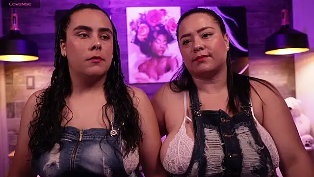 DanyAndAlexa online show from 01/27/25, 01:09