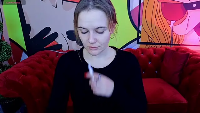 MaribelRiverr  online show from 11/22/25, 06:34