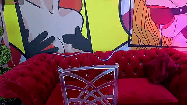 MaribelRiverr  online show from 11/23/25, 06:35