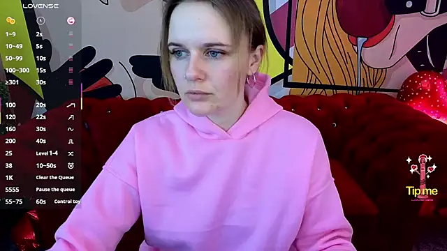 MaribelRiverr  online show from 02/15/26, 07:51