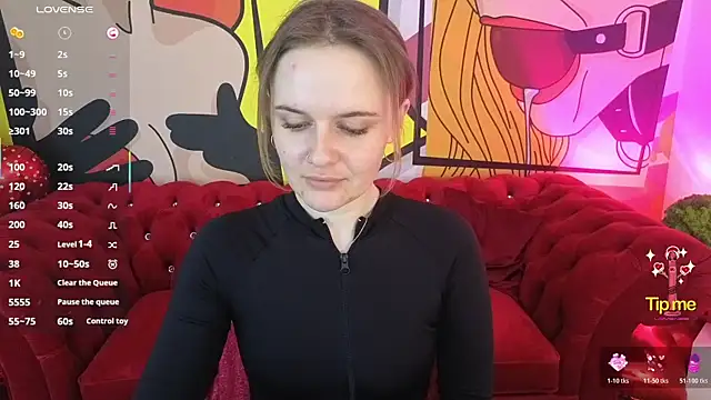 MaribelRiverr  online show from 03/02/26, 07:15