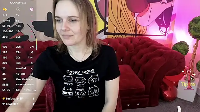 MaribelRiverr  online show from 03/21/26, 08:19