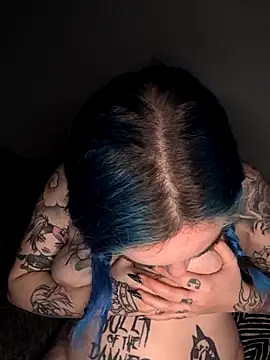 Alissabluesc online show from 09/28/25, 10:26