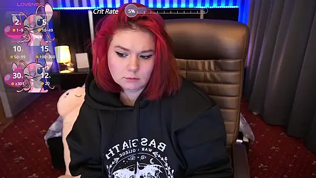 BettyDark online show from 03/11/25, 02:43