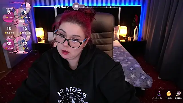 BettyDark online show from 03/16/25, 02:53