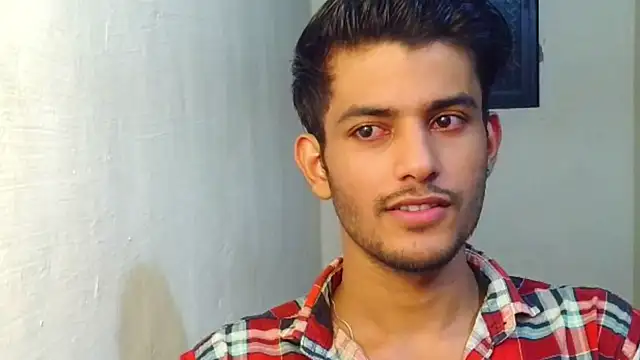 kingkartik7 online show from 10/31/25, 05:14