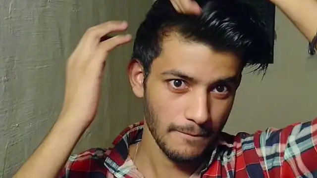 kingkartik7 online show from 11/14/25, 06:17