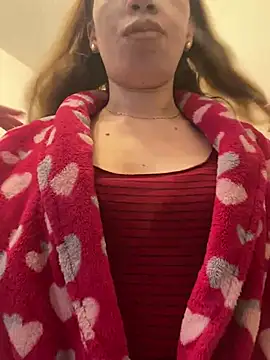 EvaRush online show from 12/29/24, 01:38