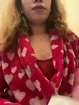 EvaRush online show from 01/13/25, 05:55