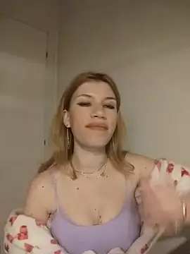 EvaRush online show from 03/29/26, 08:09