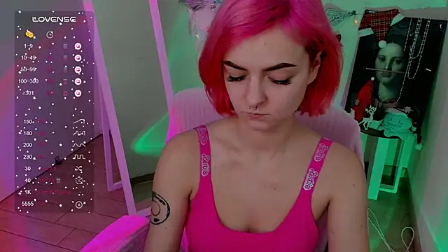 Fire Bestie online show from 12/30/24, 01:58