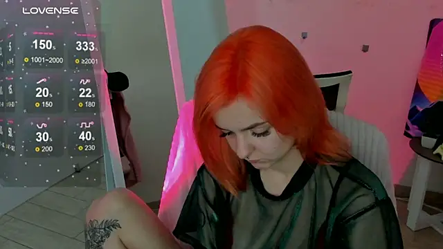 Fire Bestie online show from 10/22/25, 02:06