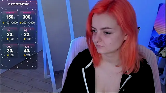 Fire Bestie online show from 10/29/25, 02:08