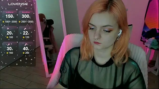 Fire Bestie online show from 11/16/25, 02:22