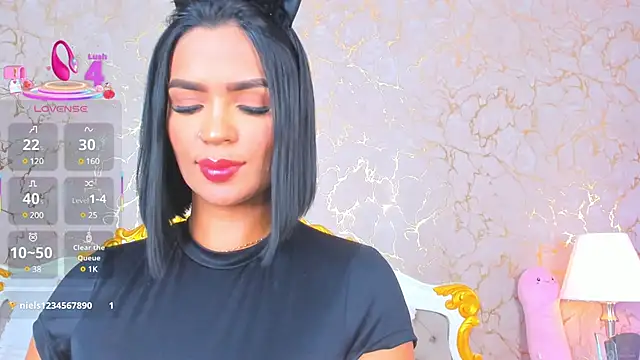 EmilyCurtiis online show from 03/10/25, 01:21