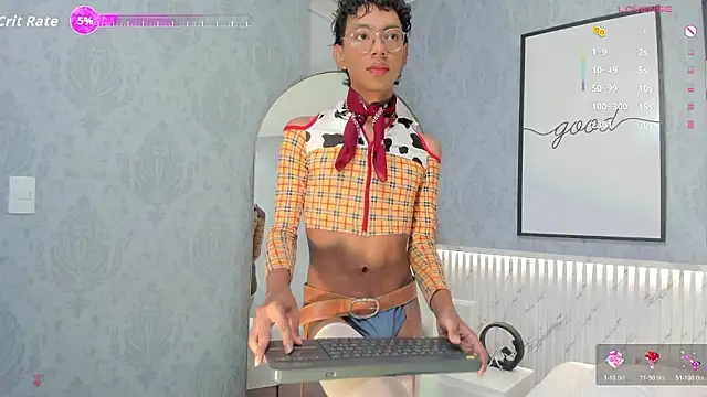 Angel  sweet18 online show from 03/01/26, 10:06