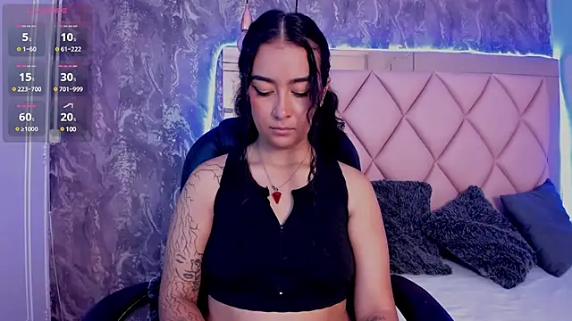 Snapshot of AntonellaQueenn chatting on 01/28/25, 11:38 AntonellaQueenn online show from 01/28/25, 11:38