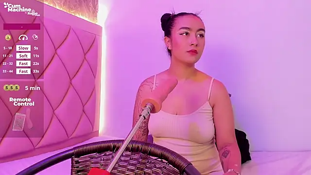 AntonellaQueenn online show from 02/07/26, 11:25