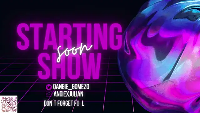 angie bigboobs  online show from 03/26/26, 11:05