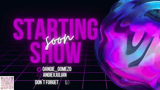 angie bigboobs  online show from 04/17/26, 11:02