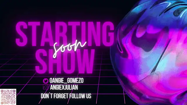 angie bigboobs  online show from 04/21/26, 11:05