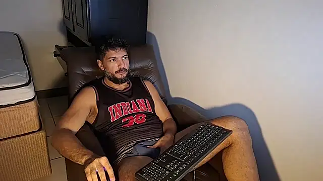 LUH133 online show from 07/08/26, 04:44