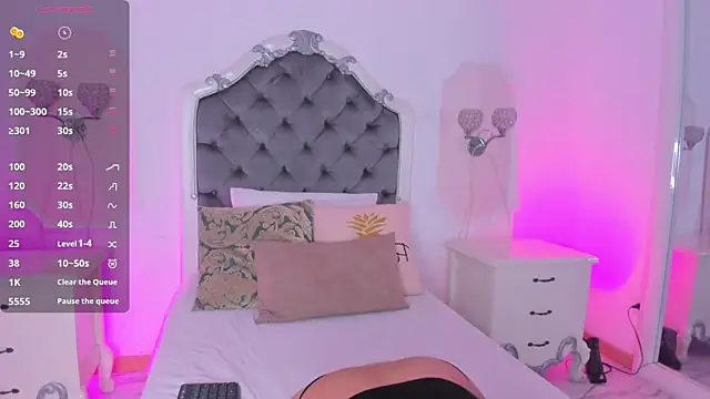 PollyGrey  online show from 09/26/25, 03:54