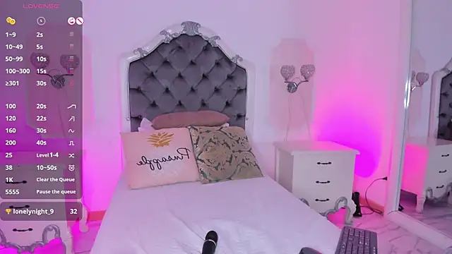 PollyGrey  online show from 09/27/25, 03:44