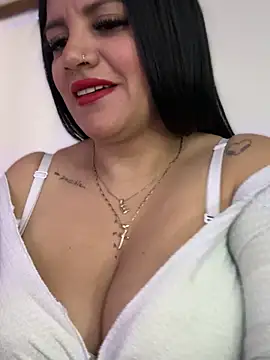 Milff parkerrr online show from 01/13/25, 03:15