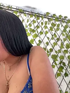 Milff parkerrr online show from 01/24/25, 08:11