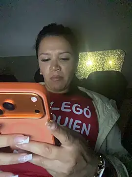 Milff parkerrr online show from 03/24/26, 11:21