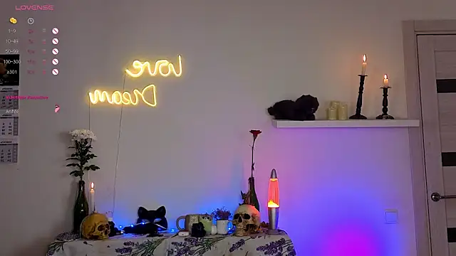 Snapshot of _yourFoxy_ chatting on 11/29/25, 03:48 yourFoxy online show from 11/29/25, 03:48