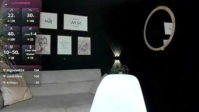 Snapshot of Hanna_fost chatting on 12/09/24, 06:57 Hanna fost online show from 12/09/24, 06:57