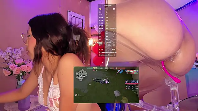 LunaAridi online show from 02/06/25, 12:43