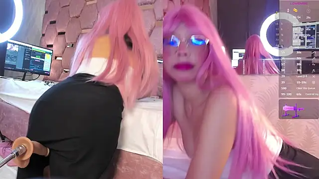 LunaAridi online show from 11/04/25, 11:48