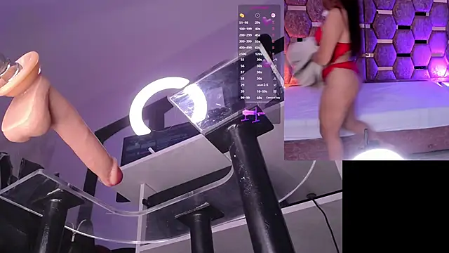 LunaAridi online show from 04/11/26, 09:30